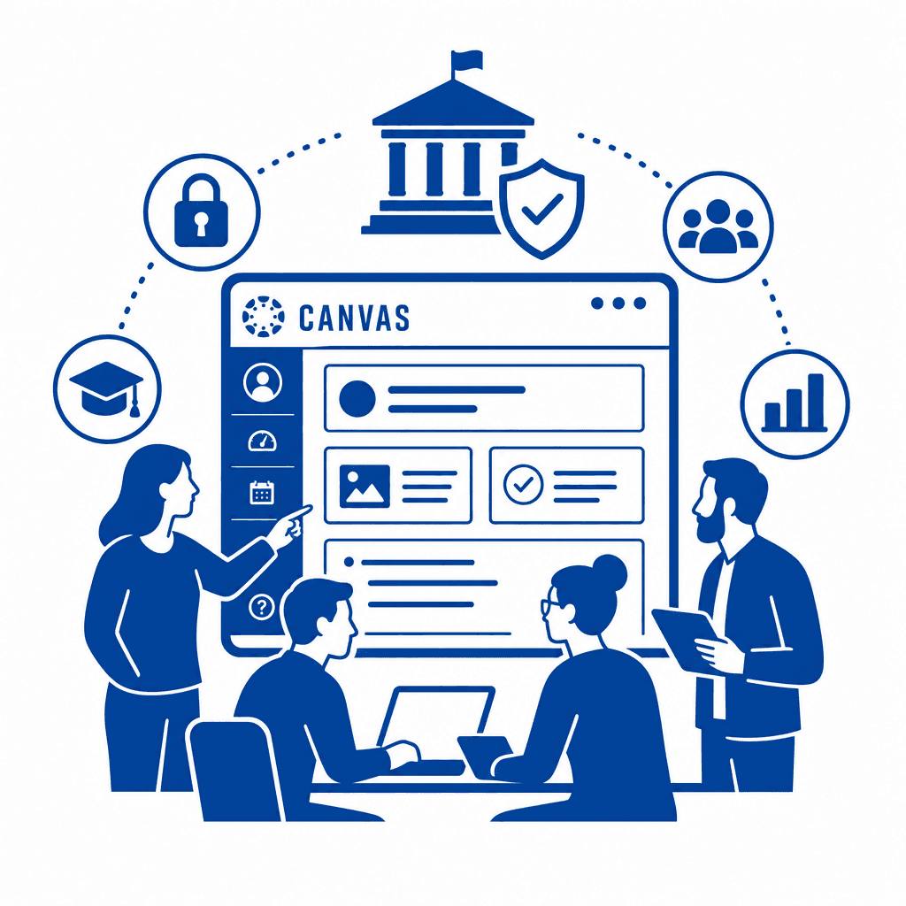 Aligning Your Canvas LMS with New Federal Edtech Guidance: A District Strategy Guide