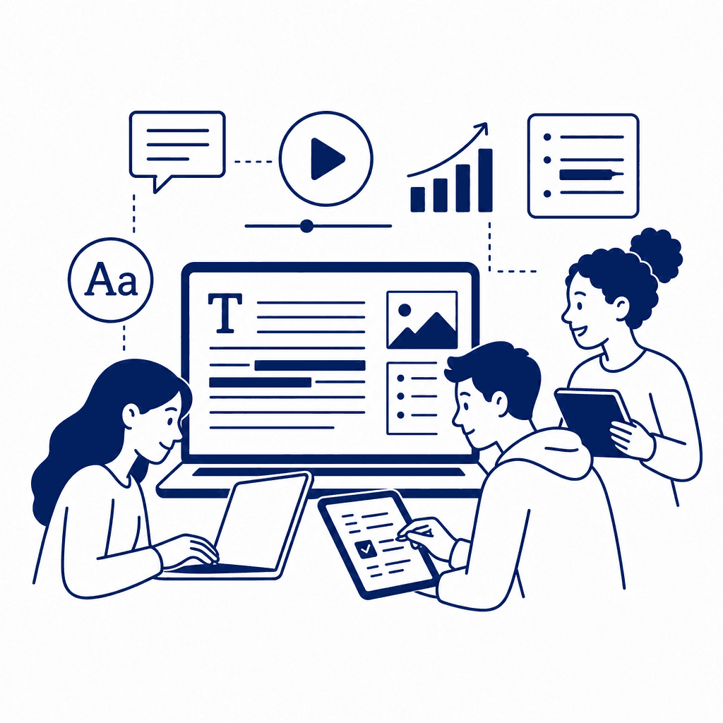 Boosting Readability 10 Practical Tips for Engaging Online Content in Canvas