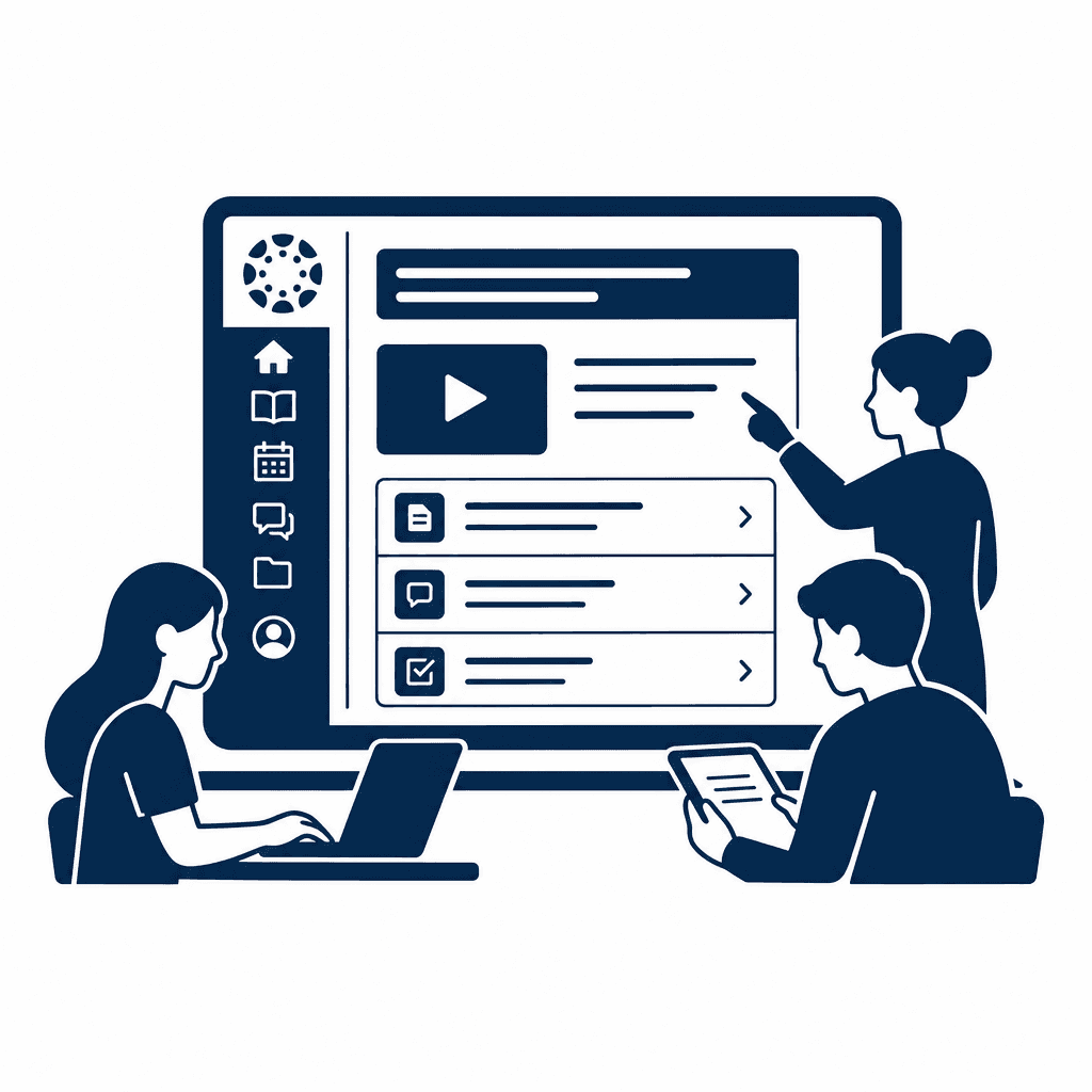 Designing an Intuitive Canvas: User Experience (UX) Best Practices for Educators