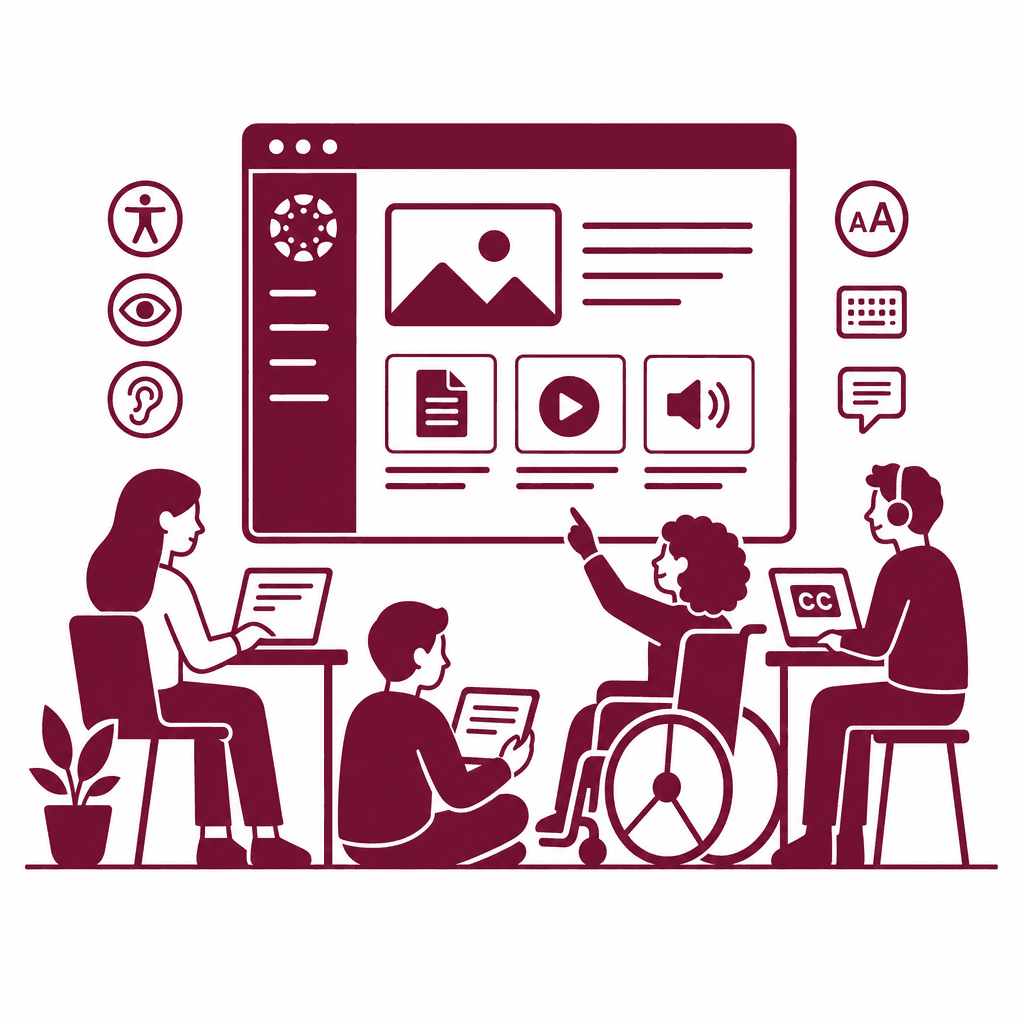 Designing for Inclusive Learning in Canvas - Beyond Compliance to Proactive Accessibility