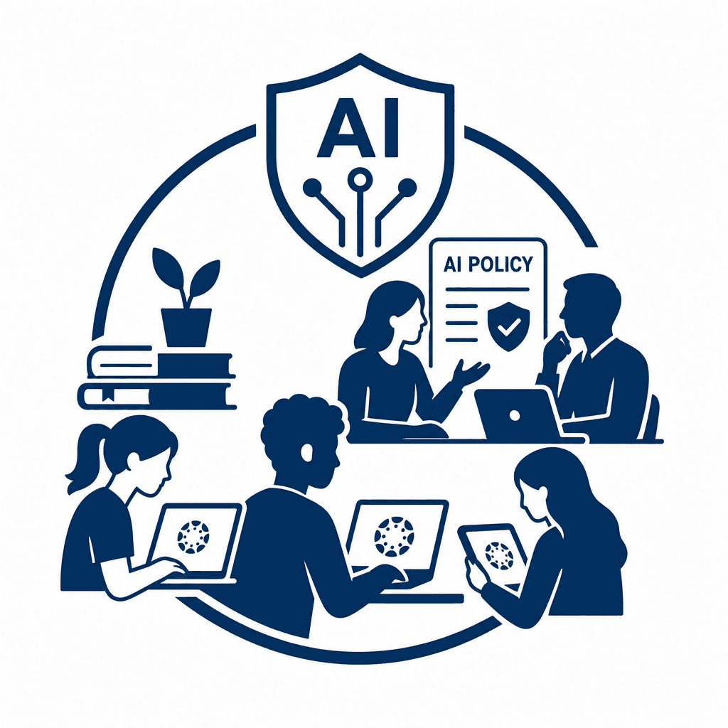 Developing a District-Wide AI Policy for Canvas