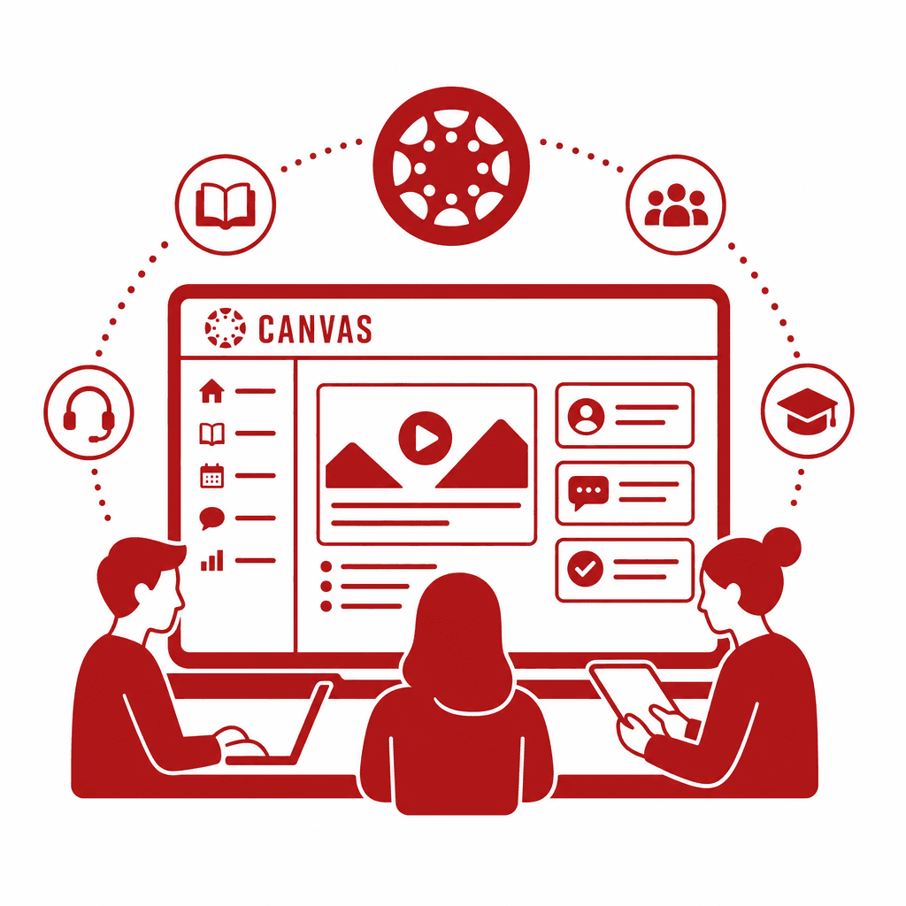 Elevating Learner Experience (LX) in Canvas - Strategic Approaches for Engagement, Success, and Retention