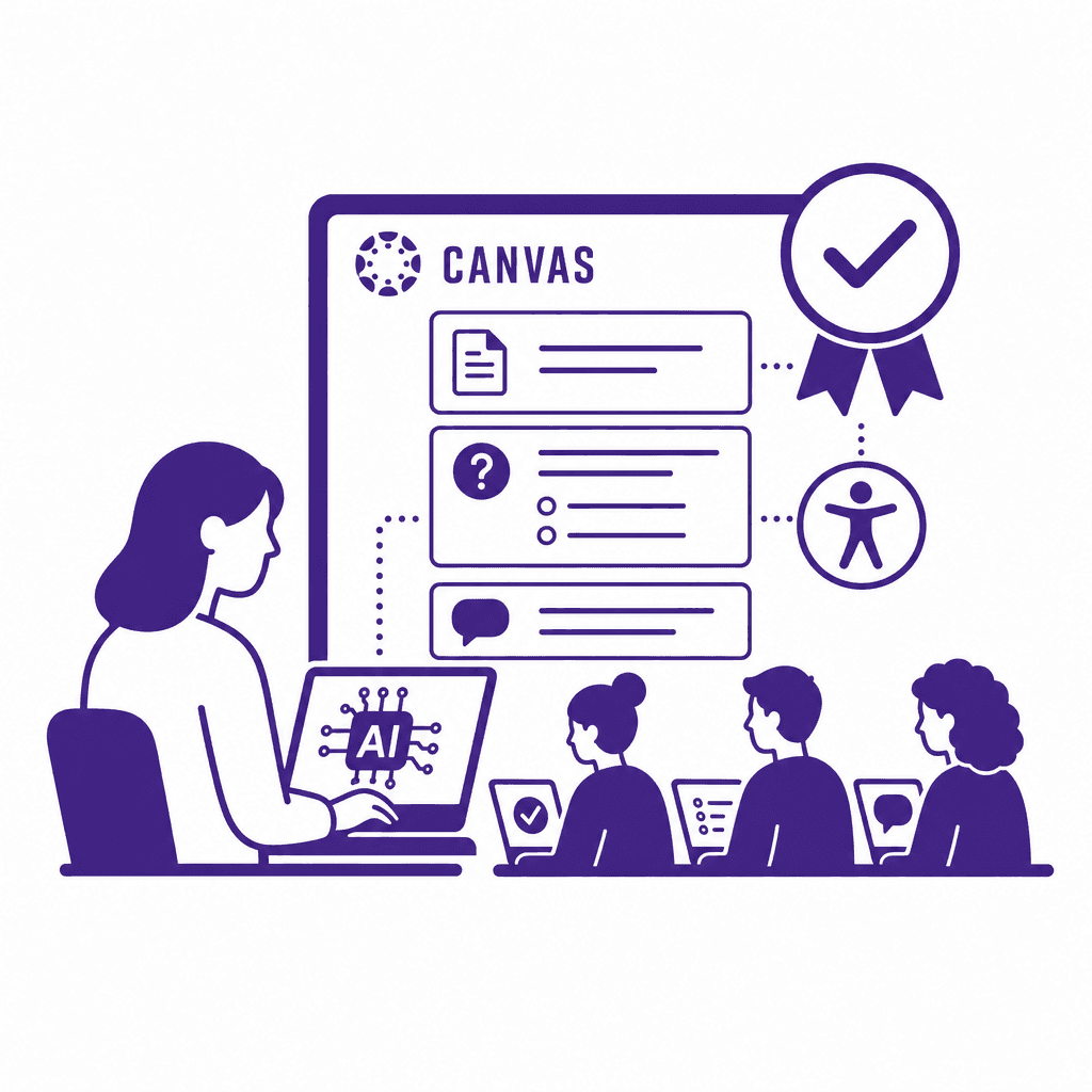 Ensuring AI Content Quality in Canvas - Strategies for Review and Maintenance