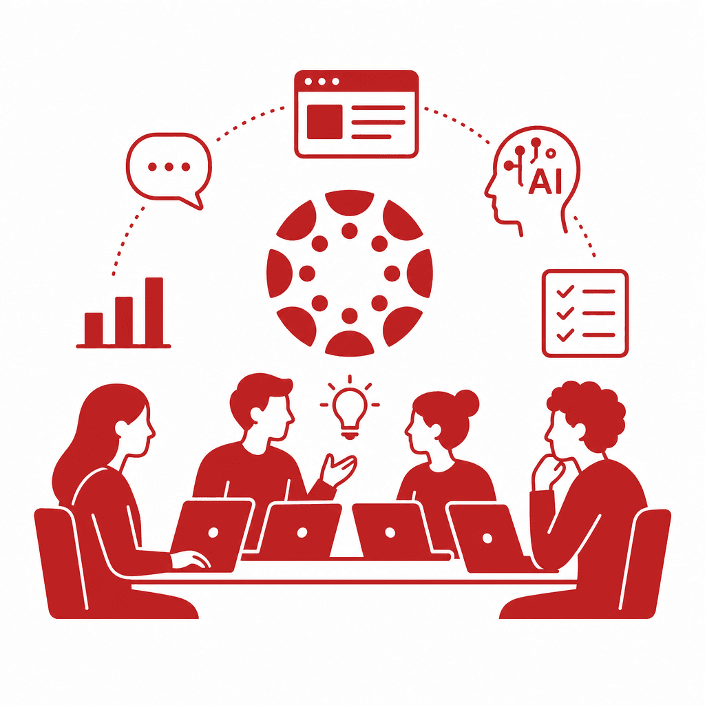 Fortifying Student Cognition in Canvas