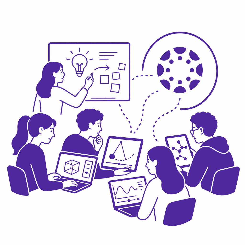 Integrating Simulations for Deeper Learning in Canvas Courses