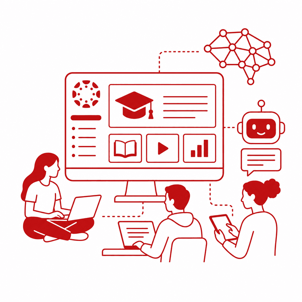 Integrating Specialized AI Partner Solutions in Canvas