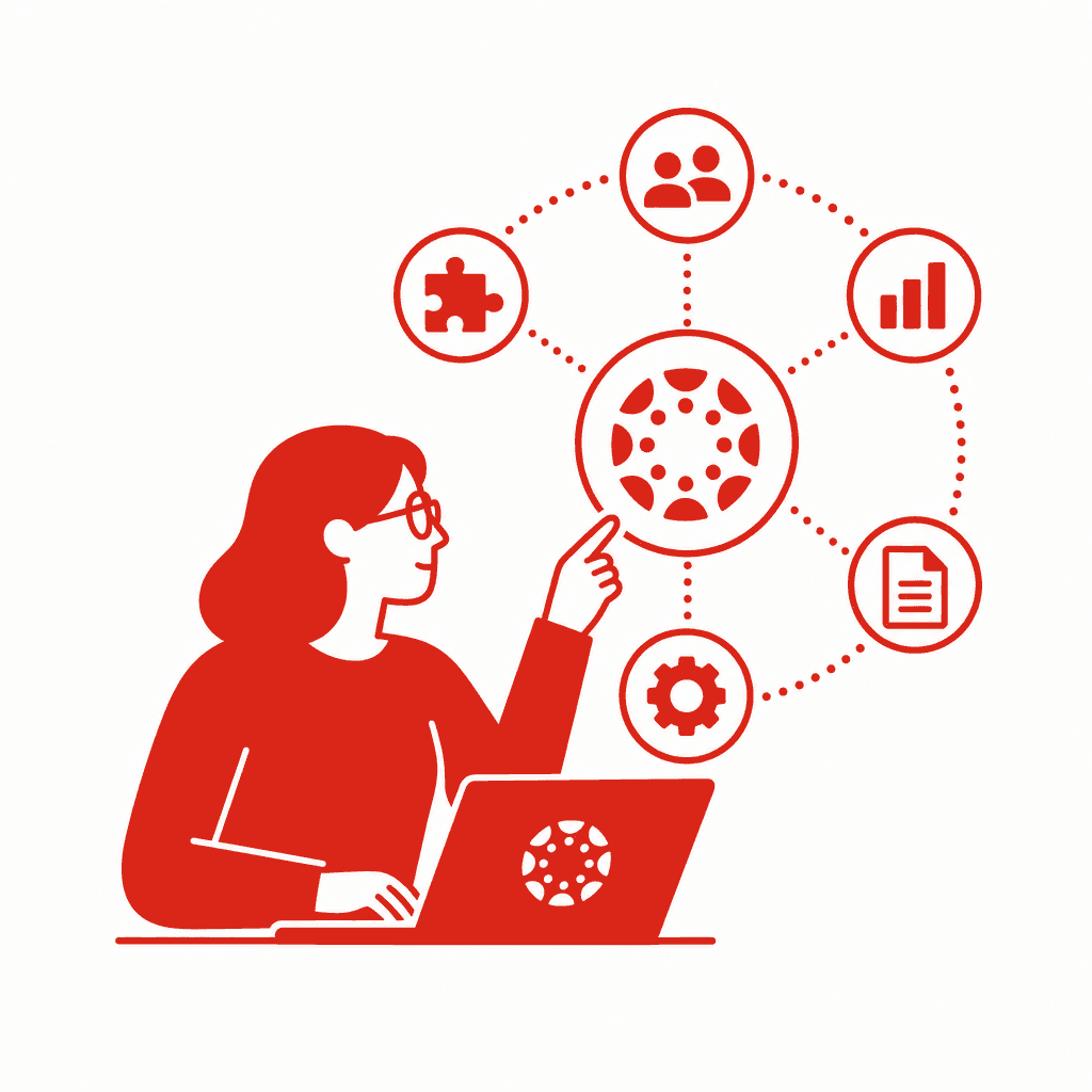 Leveraging New Canvas LMS Partnerships - Expanding Capabilities for Educators