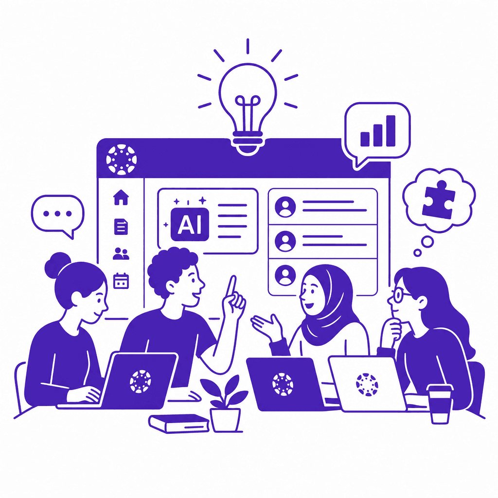 Mastering AI Prompts for Canvas Activities Enhancing Engagement and Critical Thinking