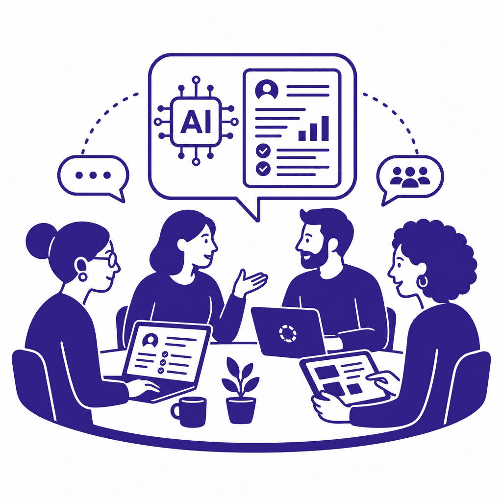 Navigating AI in IEP Meetings: A Guide for K-12 Teachers Using Canvas