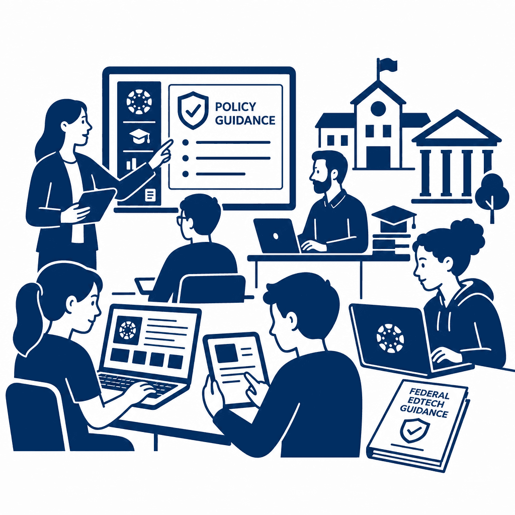 Navigating New Federal Edtech Guidance: Practical Implications for Canvas Schools