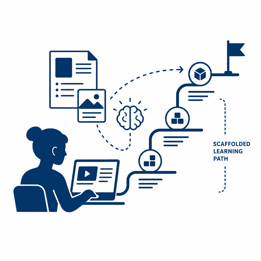 Navigating the 'Onboarding Sequencing Problem' Structuring Canvas Content for True Capability