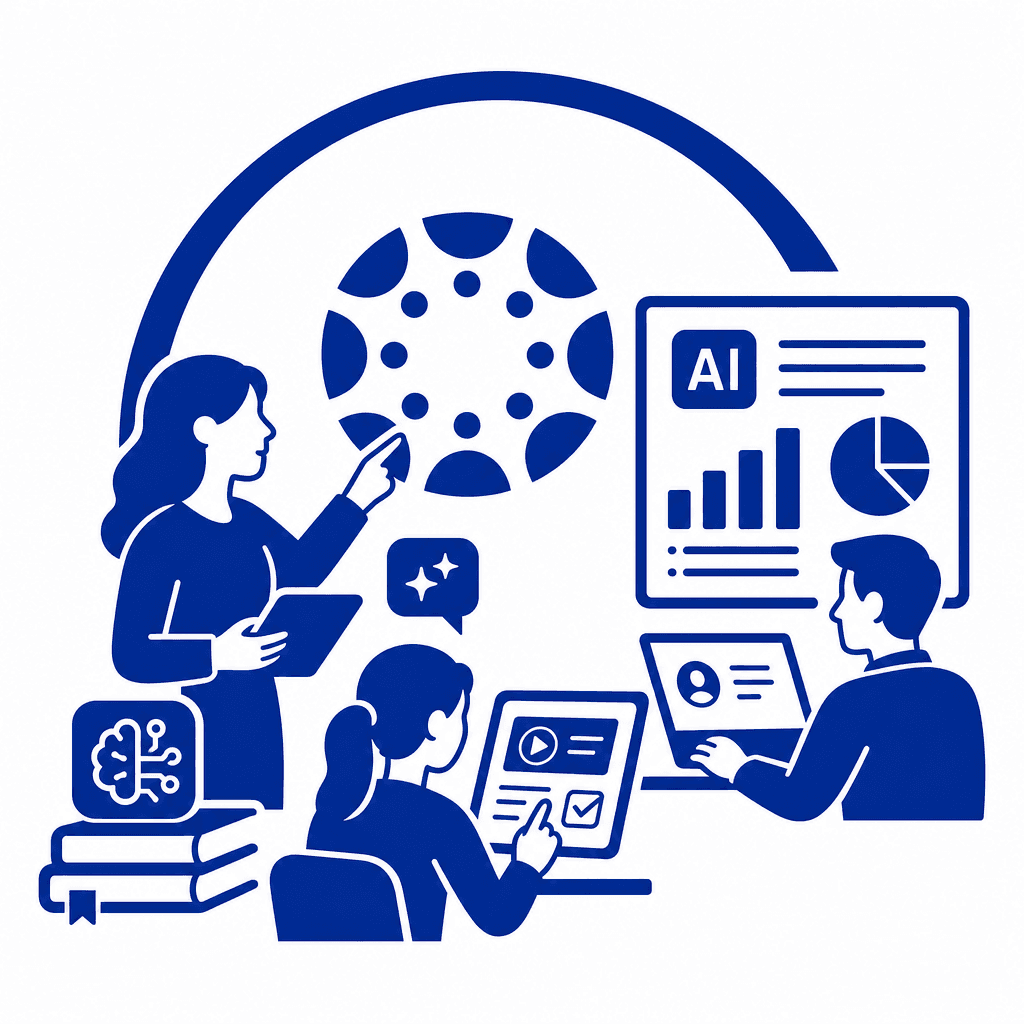 Practical AI Tools for Canvas Enhancing Teaching Workflows and Student Engagement
