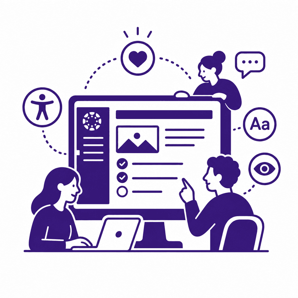 Prioritizing User Experience in Canvas Course Design