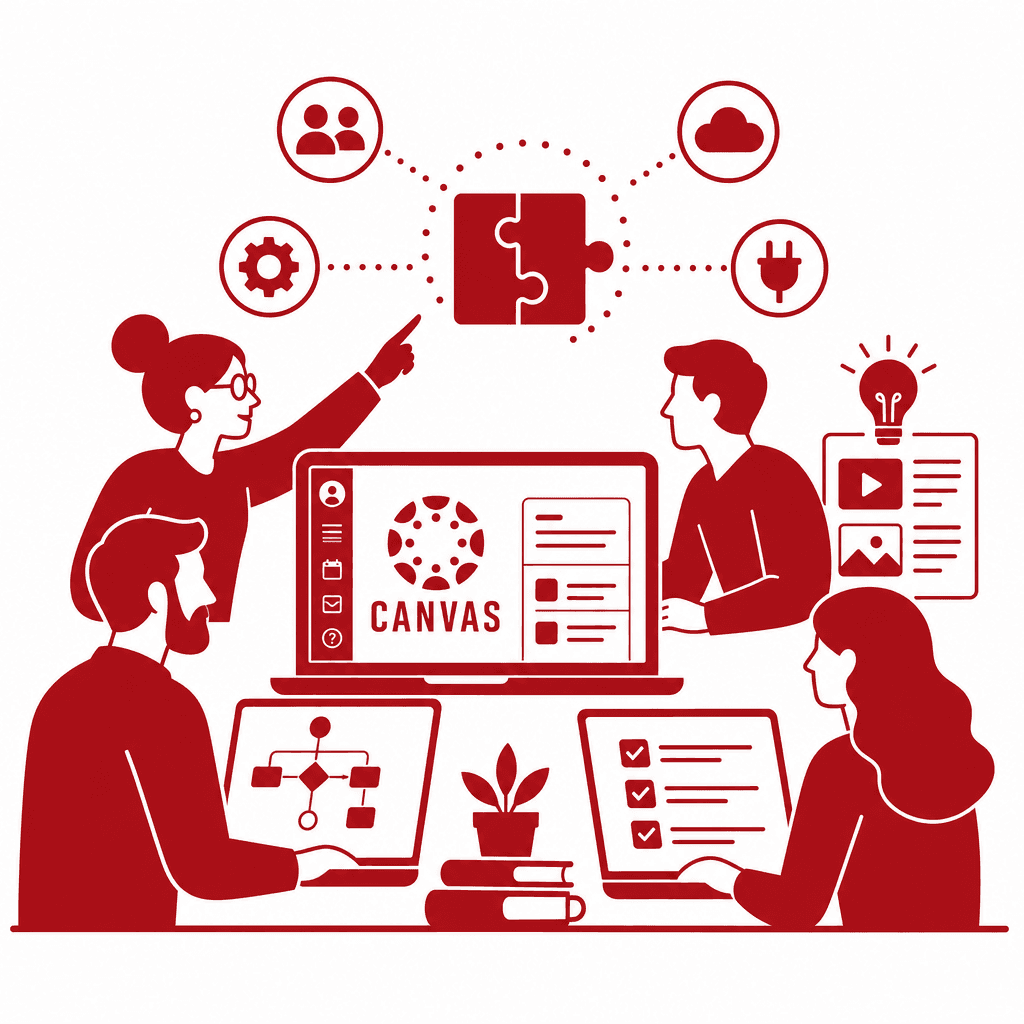 Strategic Canvas Extensions Leveraging Official Partners for Custom Workflows