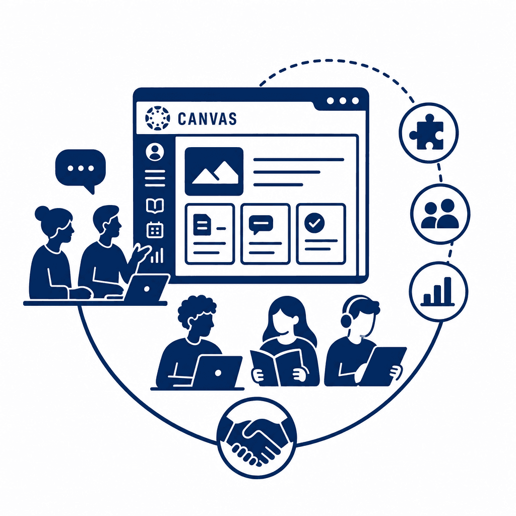 Strategic Vetting Evaluating New Canvas Integrations and Partners for Pedagogical Impact