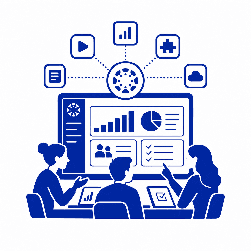 Unlocking Canvas Potential - A Guide to Strategic Third-Party Tool Integrations